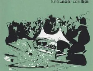 Waldbuehne 2002 欧美音乐会 Mariss Jansons Vadim Repin 蓝光珍藏版