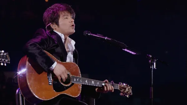 CHAGE and ASKA alive in live