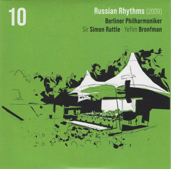 Yefim Bronfman