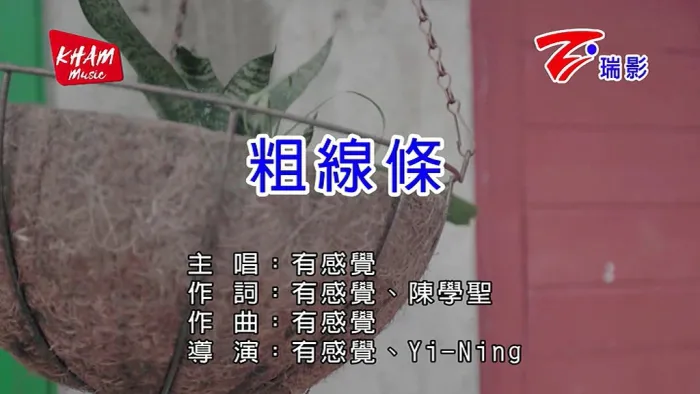 2018华语流行乐MV