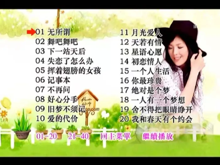 群星一人一首经典合集