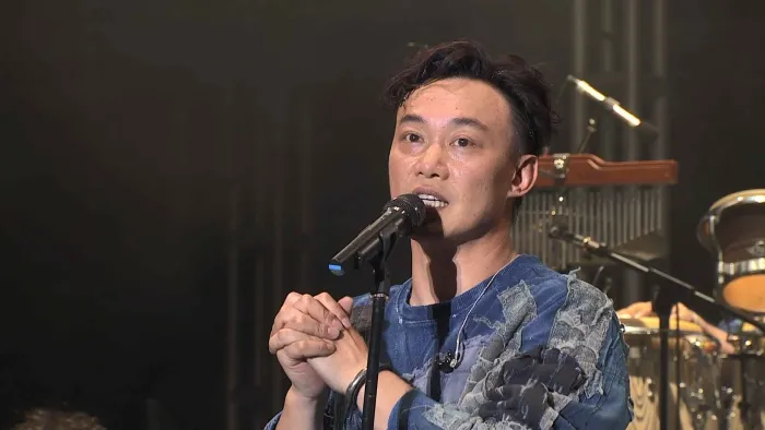 陈奕迅慈善演唱会蓝光