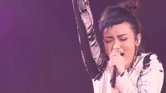 徐佳莹演唱会蓝光珍藏版