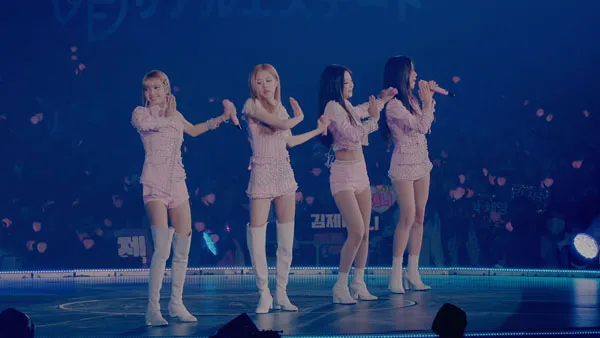 BLACKPINK日本巡回特别终场