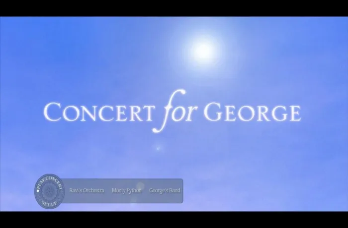 Concert for George 绝版典藏