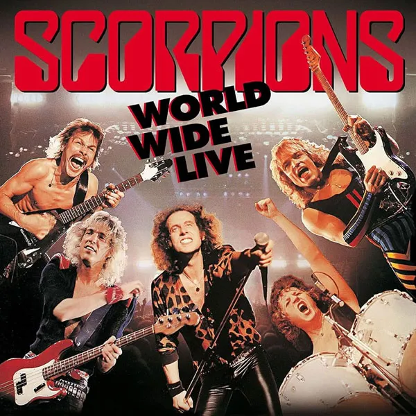 Scorpions 50周年演唱会