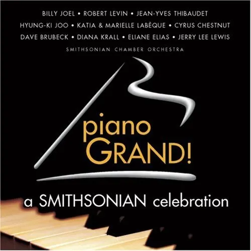 Piano Grand Smithsonian庆典