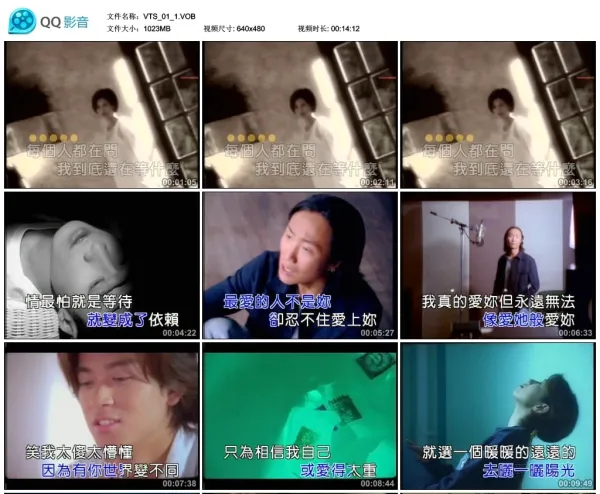 DVD ISO原盘