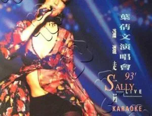 叶倩文1993香港潇洒走一回演唱会经典现场