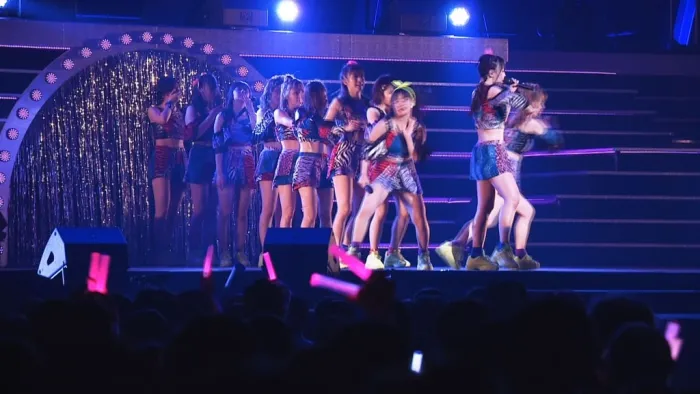 早安少女组.‘19演唱会蓝光