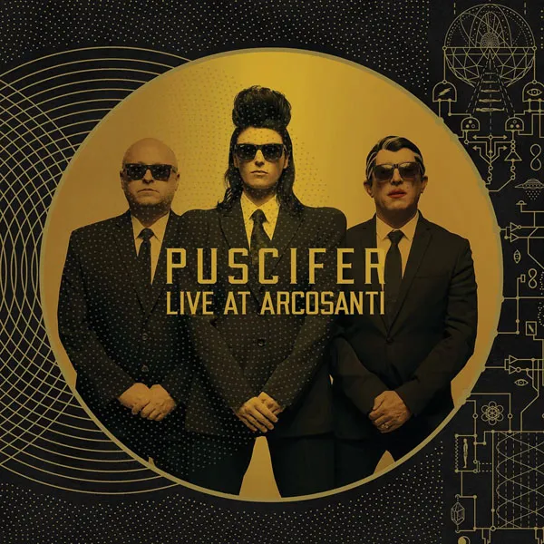 Puscifer Existential Reckoning Live