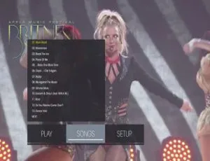 布兰妮Britney Spears 2016伦敦演唱会 蓝光高清完整版-蓝海网