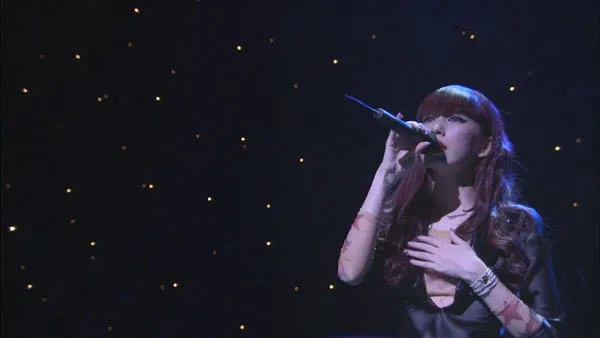 TRUST OUR VOICE 蓝光