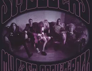 The Smoggers - My Last Rock-N-Roll 2024 | 24Bit-44.1kHz Hi-Res FLAC 高解析度无损音质-蓝海网