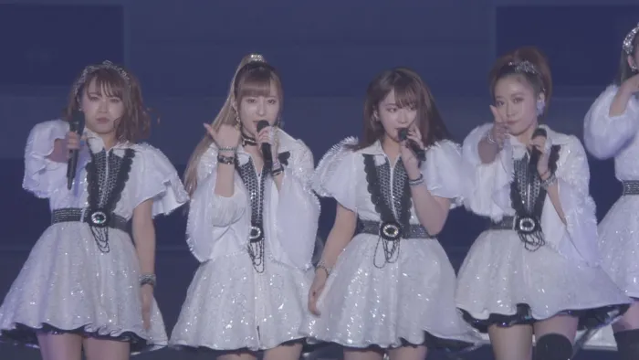 代代木体育馆公演实录