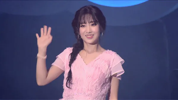 Lovelyz高清韩国女团现场全记录