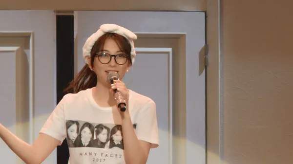 JY首次个人演唱会