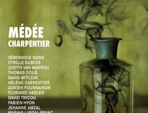 Le Concert Spirituel – Charpentier Médée 2024 24Bit-96kHz Hi-Res Flac