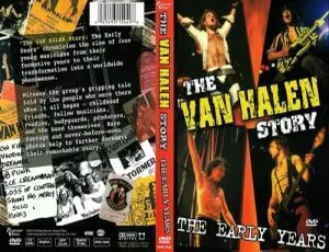 Van Halen欧美演唱会全集-Live/MV-24DVD-ISO原盘153.66GB-蓝海网