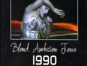 麦当娜 1990 Blond Ambition 全球巡演 DVD珍藏版 7.5G 高清完整版