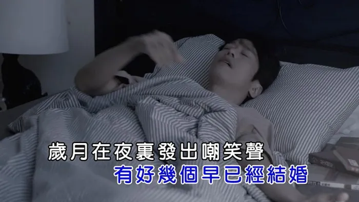 张栋梁自己的风雨MV