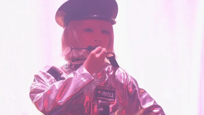 Reol 武道馆演唱会蓝光