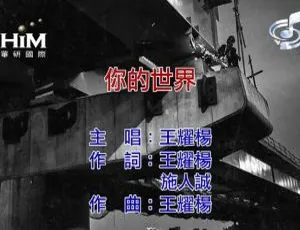 王耀杨-你的世界-2020国语MV-MPG