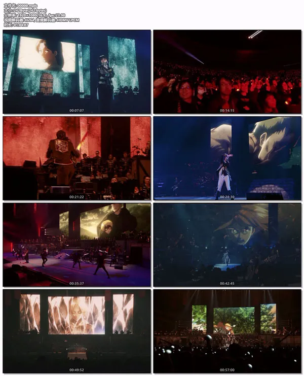官方现场Live Tour特典