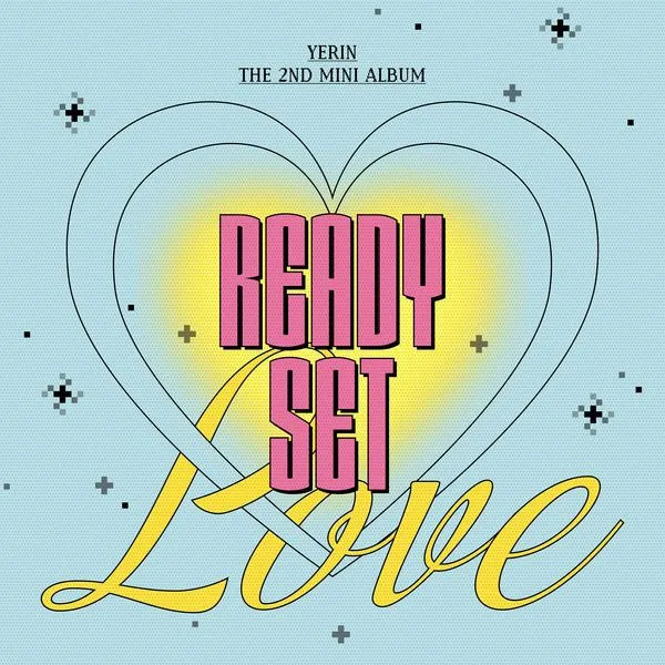 예린(Yerin) Ready Set LOVE