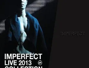 周柏豪2013香港Imperfect演唱会DVD+CD珍藏版-蓝海网