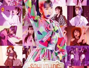 道重さゆみ 2023日本演唱会SAYUMINGLANDOLL -Mirai- BDMV蓝光高清版-蓝海网