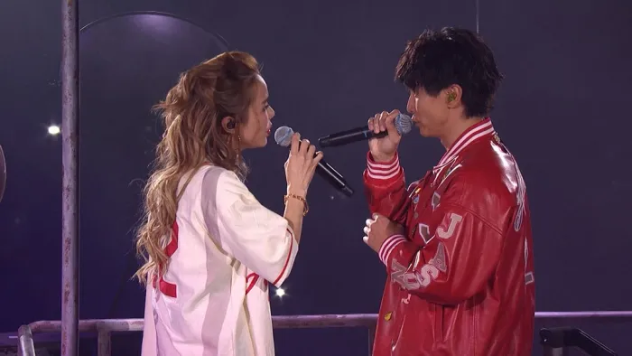Fight For Live双BDISO