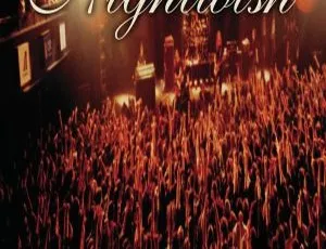 Nightwish夜愿乐队2001经典现场From Wishes To Eternity完整高清版