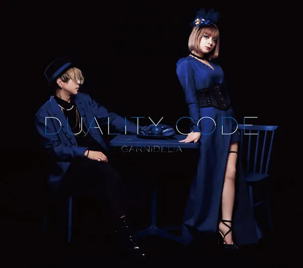 GARNiDELiA DUALITY CODE