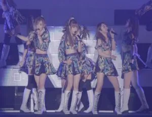 早安少女组2019秋季巡回演唱会 心灵与身体 2020最终场 2BD蓝光原盘