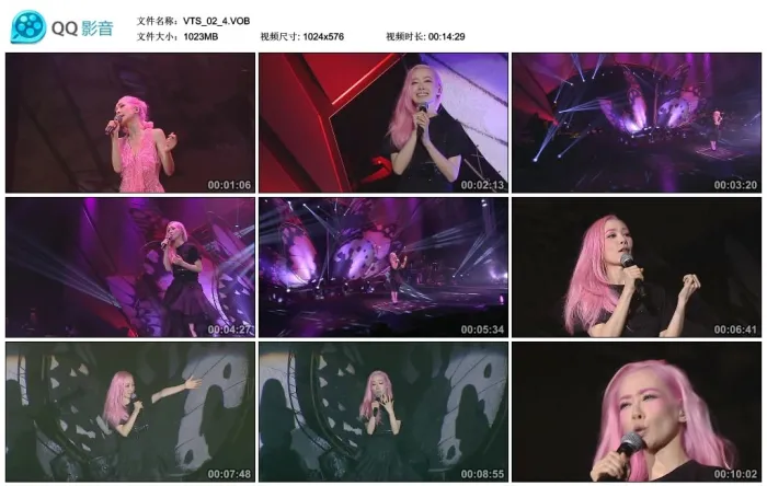 关心妍双DVD珍藏版