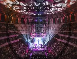 Marillion海狮合唱团All One Tonight现场-2018伦敦皇家阿尔伯特音乐厅-蓝海网