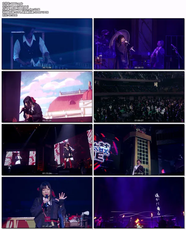無観客ライブ 特典CD