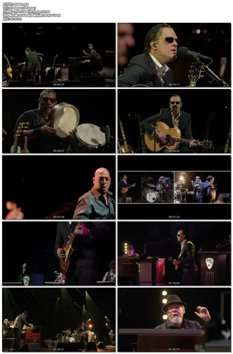 Joe Bonamassa 2015演唱会