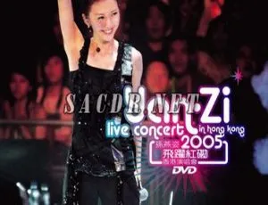 孙燕姿2005红磡演唱会高清珍藏版现场实况
