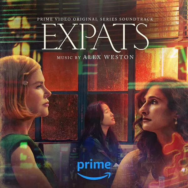 Alex Weston Expats soundtrack