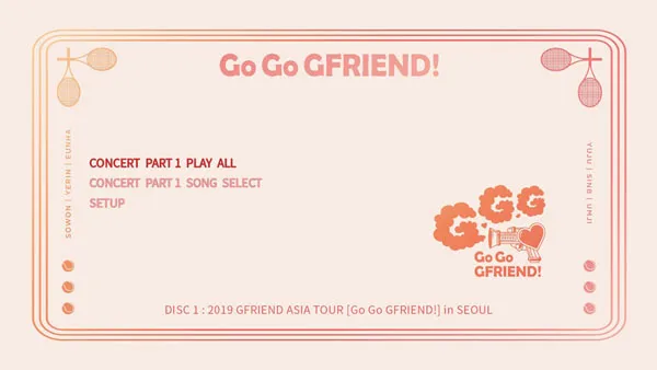 GO GO GFRIEND演唱会
