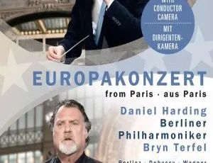 Europakonzert 2019巴黎音乐会 Blu-ray蓝光高清版-蓝海网