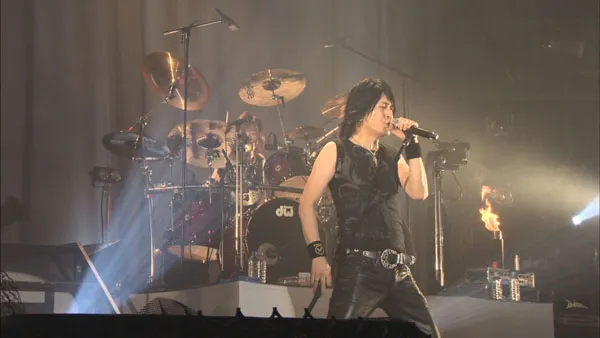 GALNERYUS 2014演唱会
