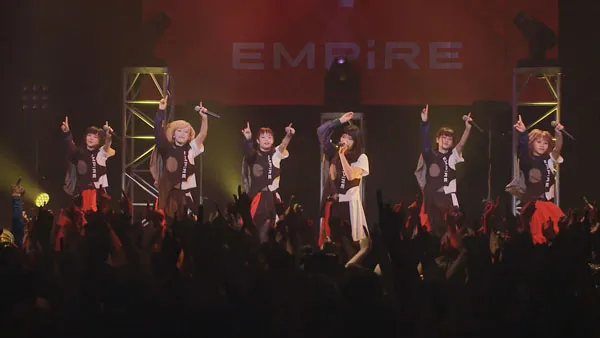EMPiRE NEXT EDiTiON TOUR FiNAL Blu-ray