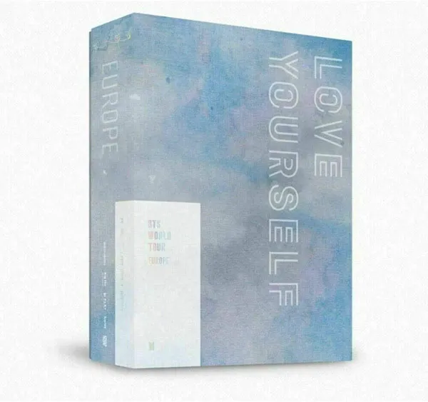 BTS LOVE YOURSELF巡演