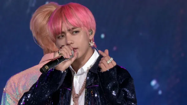 BTS演唱会蓝光
