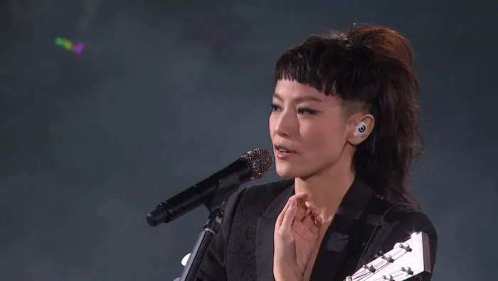 何韵诗2013红馆演唱会