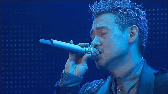 张学友光年世界巡迴演唱会