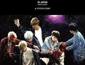 BTS防弹少年团2017日本WINGS巡演特别版演唱会官方高清全场—大阪巨蛋现场